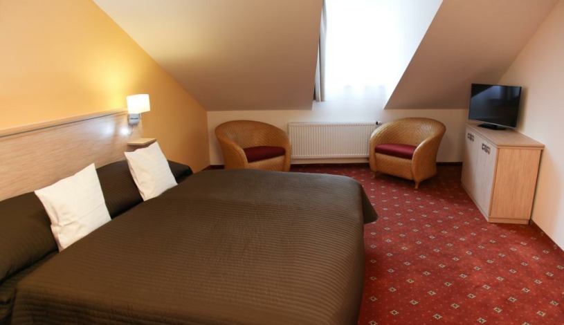 Pension Dvořák Karlovy Vary - Rodinný pokoj